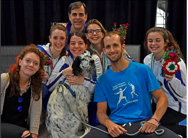 Campionati Italiani Serie B1-B2-C Nazionale e C1 a Squadre ad Adria: podio per Scherma Bresso