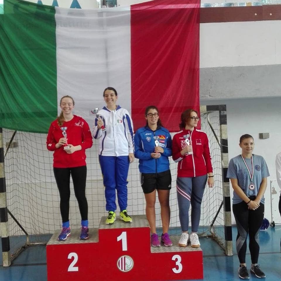 Leonardo Lenelli and Martina Provolo win IV Carnago trophy. All the results.