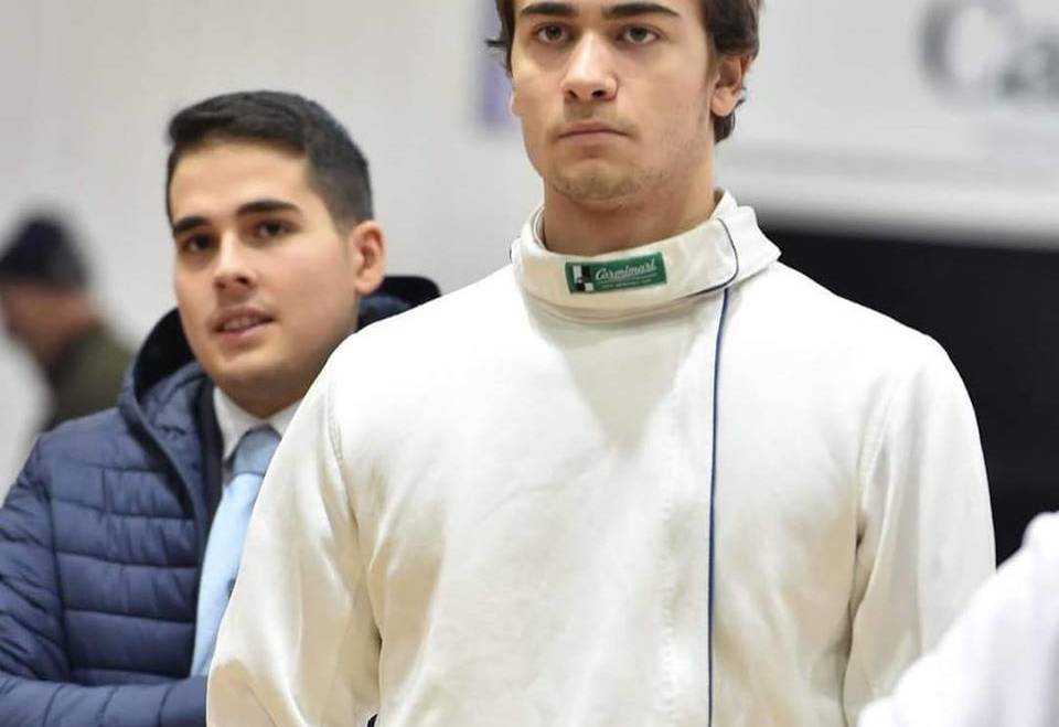 UNDER 23 ITALIAN CHAMPIONSHIP – EPEE & FOIL