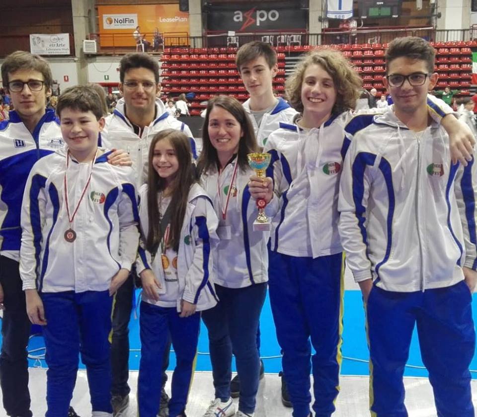 REGIONAL GPG CHAMPIONSHIP: ALL THE WEEKEND PODIUM
