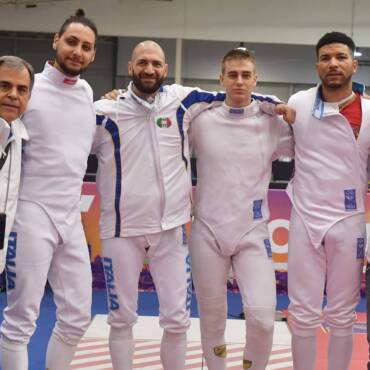 Campionati Nazionali 2026: dal 5 posto della squadra di spada maschile a tutti i risultati